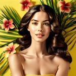 hollywood beauty coconut oil moisturizes hair - Featured - hollywood beauty coconut oil moisturizes hair