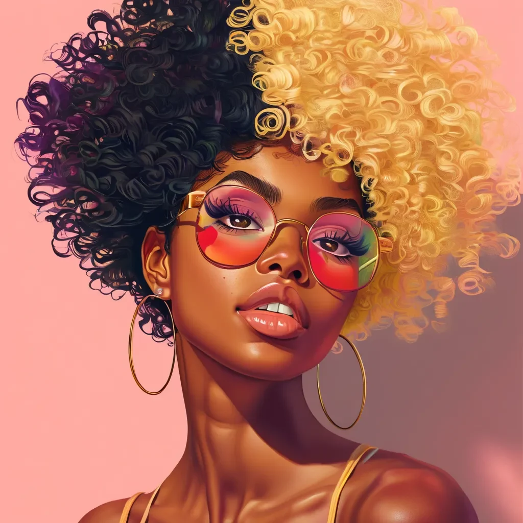 natural hair beauty salon