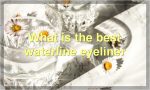 What is the best waterline eyeliner