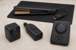 Unbranded hair tools setup for Automatic Shutoff Devices for Hair Tools: Features, Fit, Maintenance, and Safety