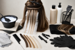 Unbranded hair color setup for Babylights: Placement, Sectioning, and Upkeep Guide