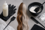 Unbranded hair color setup for Bottle vs Bowl Hair Color Application: Which Method Fits the Formula?