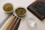Unbranded hair color setup for Cassia Powder for Hair: Formula, Directions, and Compatibility Guide