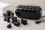 Unbranded hair tools setup for Ceramic Hot Rollers: Features, Fit, Maintenance, and Safety