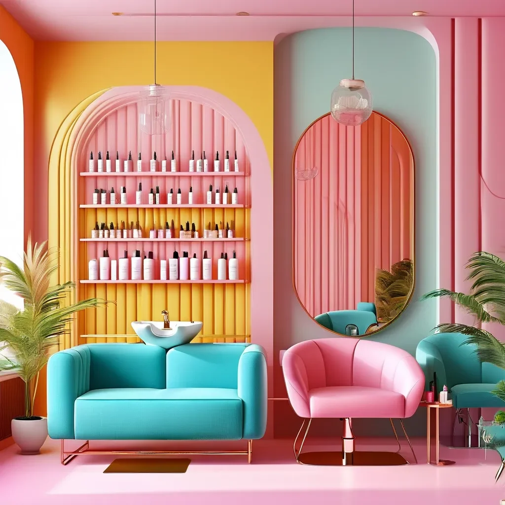 names for hair and beauty salons