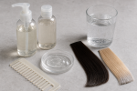Unbranded hair care setup for Chelating Shampoo: Formula, Hair-Type Fit, Frequency, and Buildup Guide