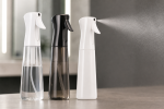 Unbranded hair tools setup for Continuous-Mist Hair Bottles: Features, Fit, Maintenance, and Safety