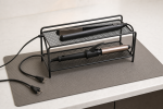 Unbranded hair tools setup for Cooling Racks for Hair Styling Tools: Features, Fit, Maintenance, and Safety