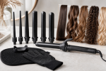 Unbranded hair tools setup for Curling Irons: Size, Material, Technique, Hair-Type Fit, and Care Guide