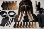 Unbranded hair color setup for Dimensional Brunette Color: Placement, Sectioning, and Upkeep Guide