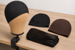 Unbranded wigs and extensions setup for Dome Caps for Wig Making: Selection, Use, Cleaning, and Replacement