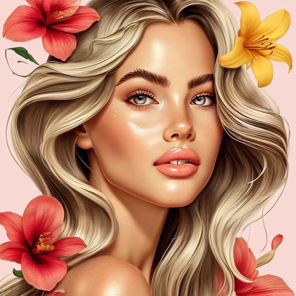 golab beauty hair oil