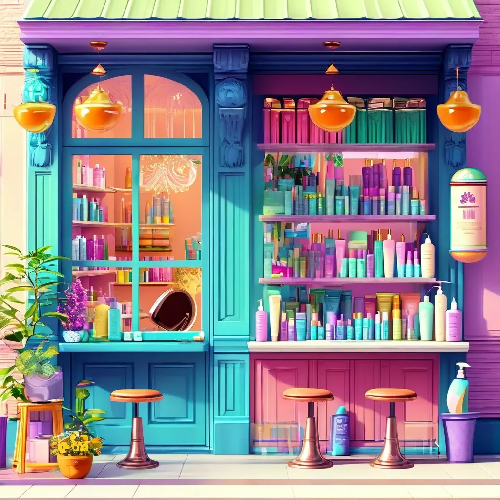 beauty hair shop near me