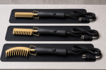 Unbranded hair tools setup for Electric Hot Combs: Size, Material, Technique, Hair-Type Fit, and Care Guide