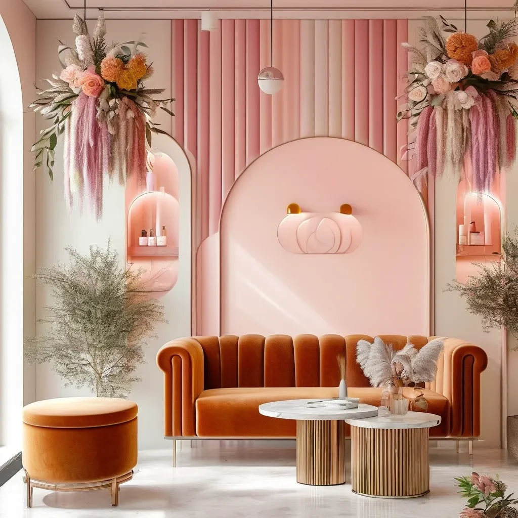 hair & beauty salon names