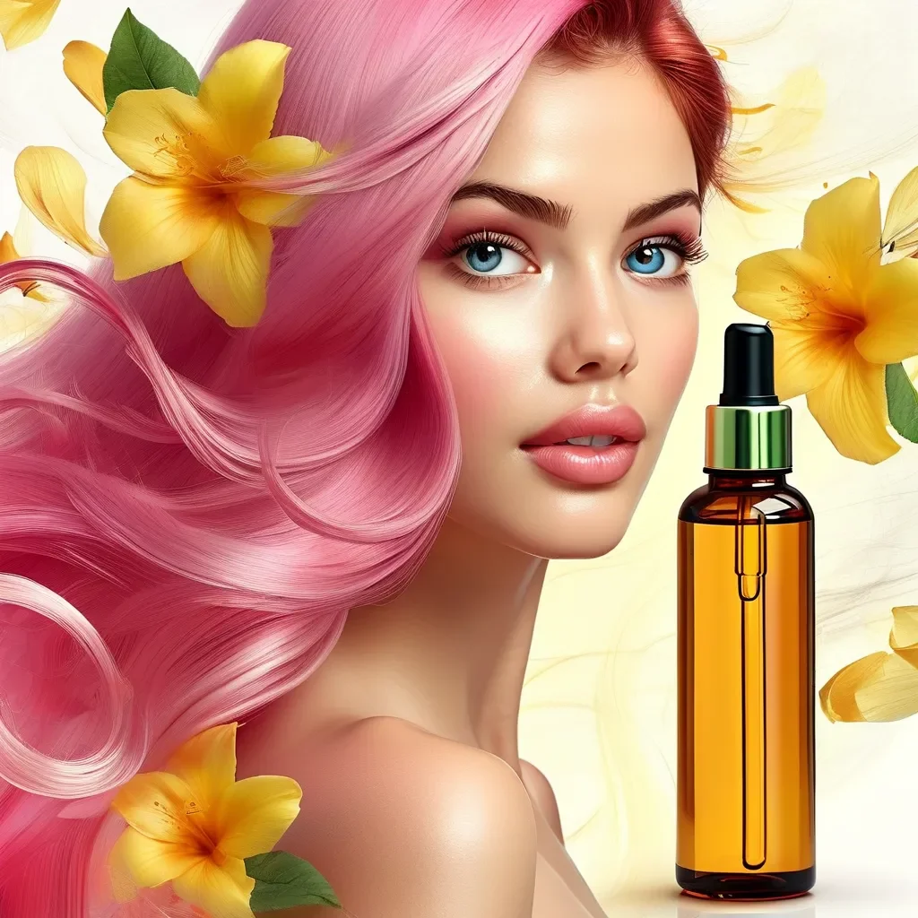 golab beauty hair oil
