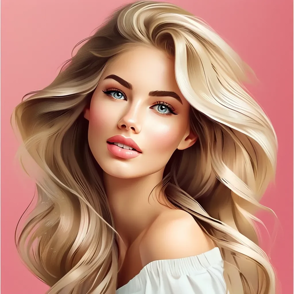 Unlock Your Most Flawless, Beautiful Hair Ever: Ultimate Guide beautiful hair