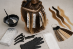 Unbranded hair color setup for Foil Highlight Placement: Placement, Sectioning, and Upkeep Guide