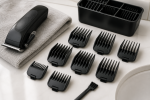 Unbranded hair tools setup for Hair Clipper Guard Sets: Features, Fit, Maintenance, and Safety