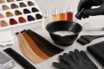 Unbranded hair color setup for Hair Color Intensifier Concentrates: Formula, Directions, and Compatibility Guide