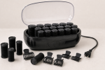 Unbranded hair tools setup for Heated Hair Roller Sets: Features, Fit, Maintenance, and Safety