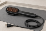 Unbranded hair tools setup for Heated Straightening Brushes: Features, Fit, Maintenance, and Safety