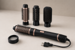 Unbranded hair tools setup for Hot-Air Brushes: Features, Fit, Maintenance, and Safety