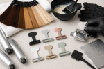 Unbranded hair color setup for How to Choose and Use Hair Color Tube Keys at Home