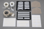 Unbranded wigs and extensions setup for Lace Wig Tape: Selection, Use, Cleaning, and Replacement