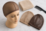 Unbranded wigs and extensions setup for Mesh Wig Caps: Selection, Use, Cleaning, and Replacement