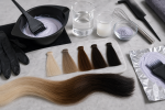 Unbranded hair color setup for Neutral Hair Color Additives: Formula, Directions, and Compatibility Guide