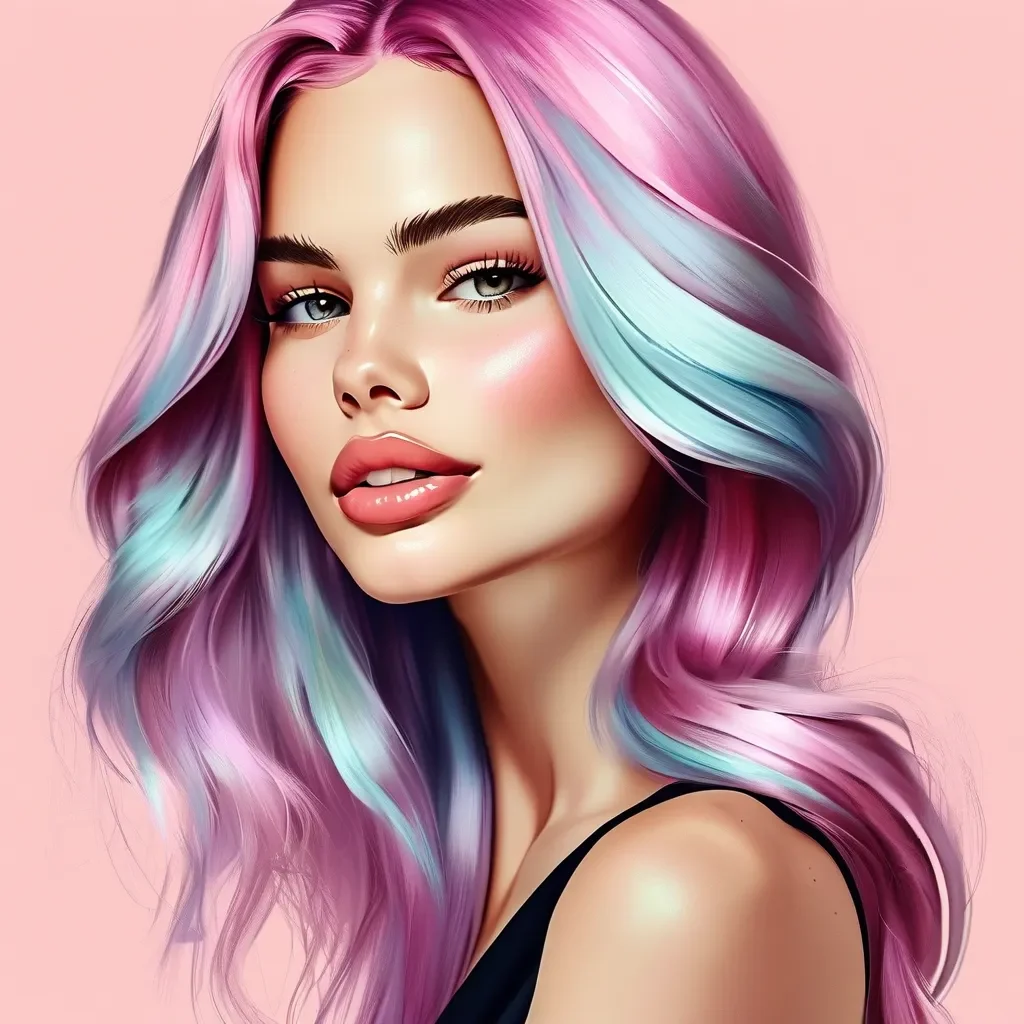 hair color at sally beauty supply
