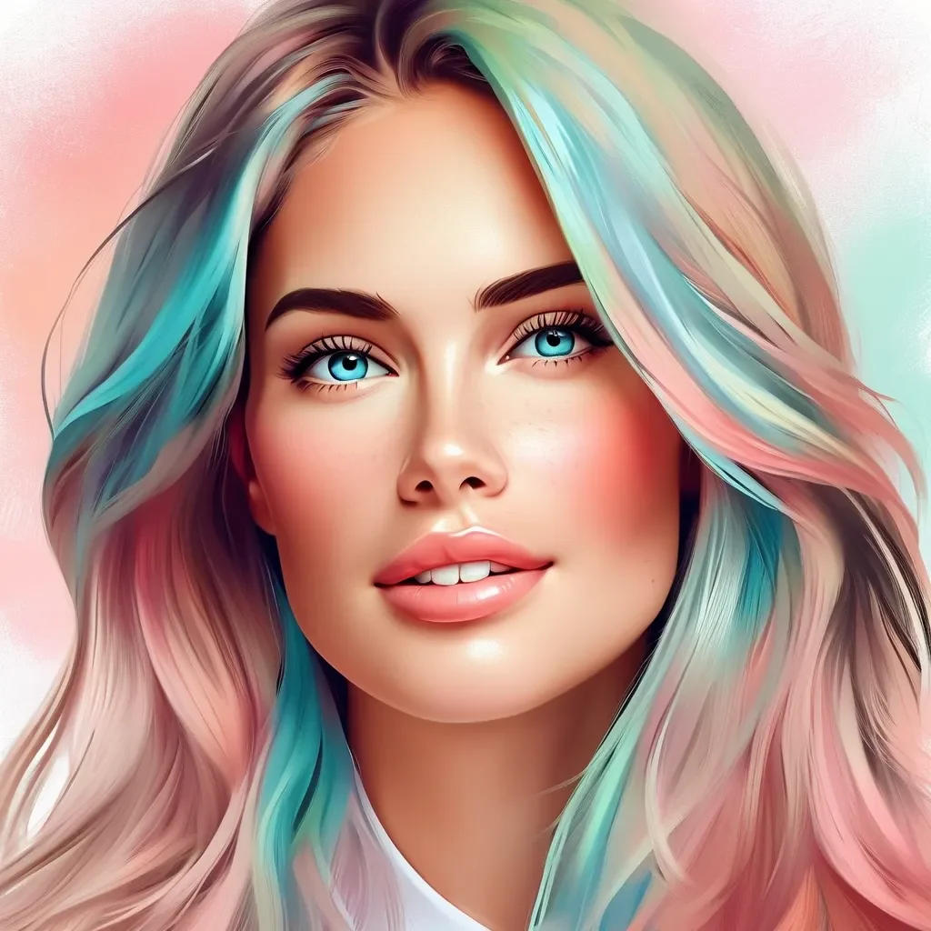 age beautiful hair color