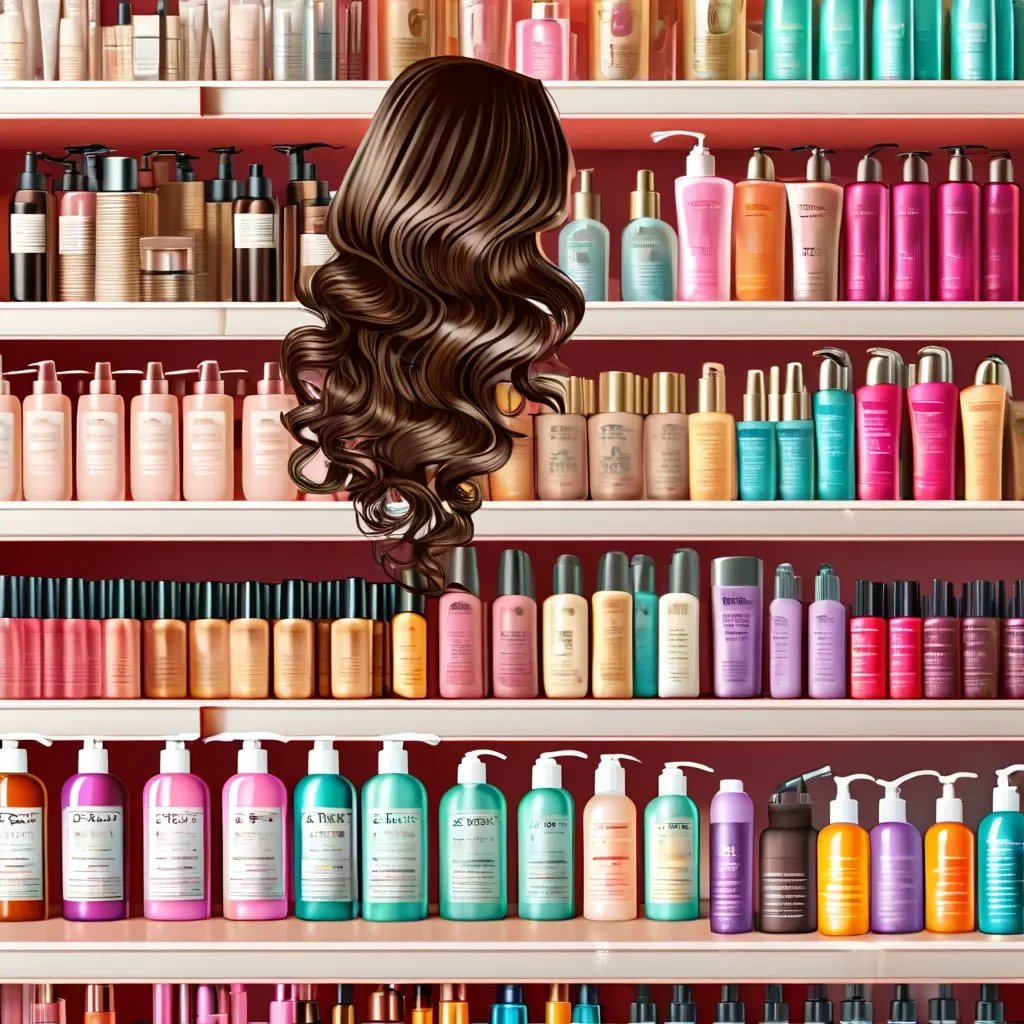 hair beauty supply store near me