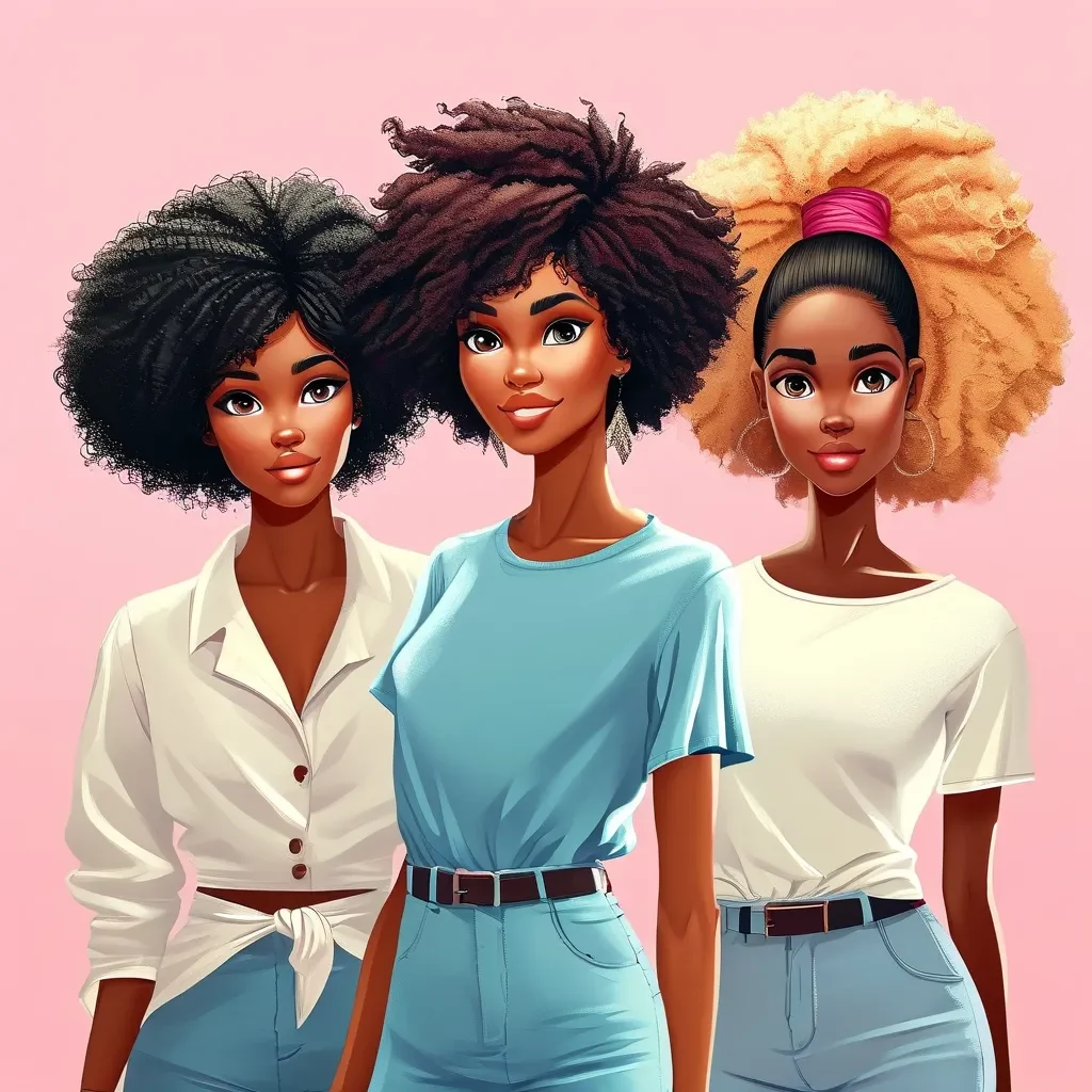 beauty shop for natural hair