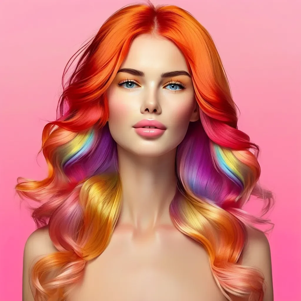 age beautiful hair color chart