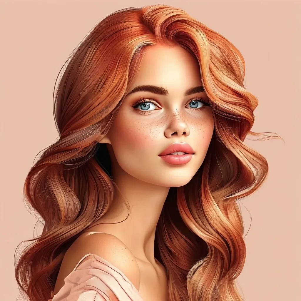 age beautiful hair color chart