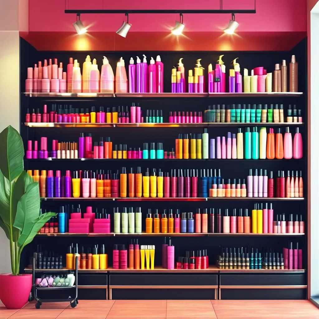 beauty supply hair store near me