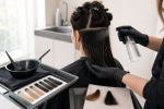 Unbranded hair care setup for Porosity Equalizer Sprays: Cosmetic Purpose, Application, and Limits