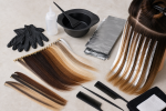 Unbranded hair color setup for Ribbon Highlights: Placement, Sectioning, and Upkeep Guide