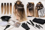 Unbranded hair color setup for Root Melts: Placement, Sectioning, and Upkeep Guide