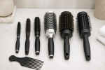Unbranded hair tools setup for Round Brushes: Size, Material, Technique, Hair-Type Fit, and Care Guide