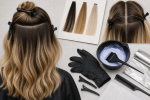 Unbranded hair color setup for Shadow Roots: Placement, Sectioning, and Upkeep Guide