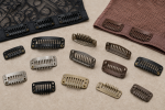 Unbranded wigs and extensions setup for Snap Wig Clips: Selection, Use, Cleaning, and Replacement