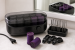 Unbranded hair tools setup for Steam Hair Rollers: Features, Fit, Maintenance, and Safety