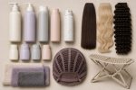 Unbranded wigs and extensions setup for Synthetic Wig Shampoo: Selection, Use, Cleaning, and Replacement