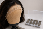 Unbranded wigs and extensions setup for T-Pins for Wig Making: Selection, Use, Cleaning, and Replacement