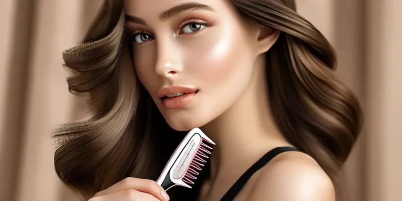The Ultimate Styluse Beauty Hair Brush: Revolutionizing Cordless Styling