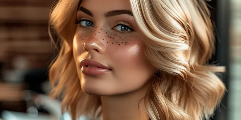 Beauty Mark Hair Salon: Your Style Awaits in [City]