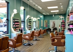 Professional Hair Styling & Treatments at Sally Beauty Salon